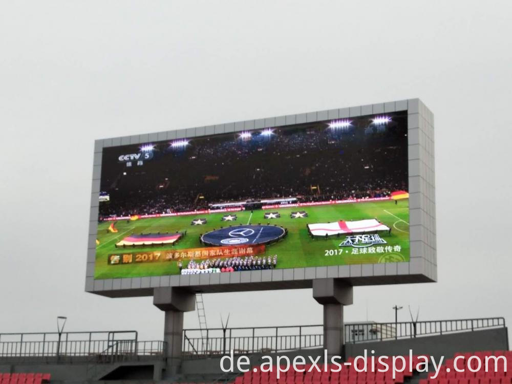 Stadion-LED-Anzeige 2 Stadium Led Display 2